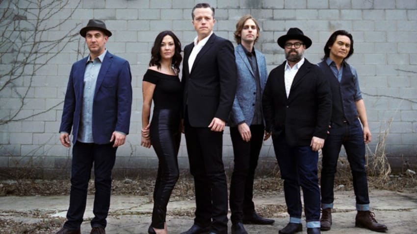 Jason Isbell & The 400 Unit Release ‘Live At St. Augustine Amphitheatre’ 2016 Live Album