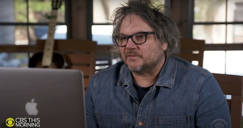 Jeff Tweedy CBS interview