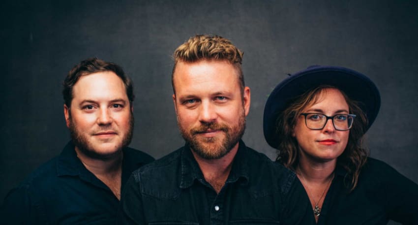 Jon Stickley Trio Press 2019