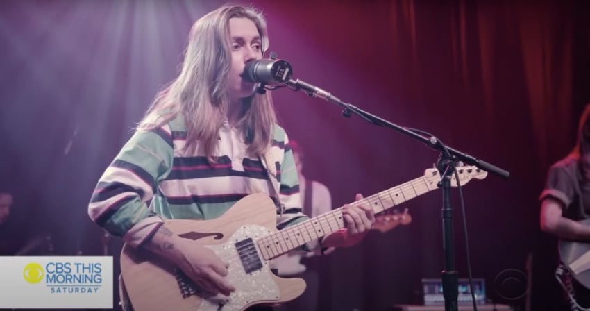 Julien Baker CBS