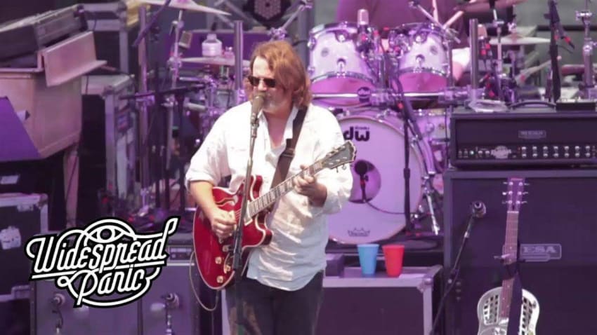 Junior (Live in Wyoming)