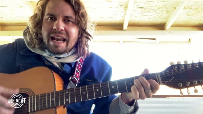 Kevin Morby - 4 Song Set (Recorded Live for World Cafe At Home)