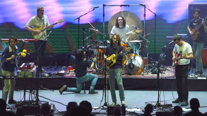 King Gizzard & The Lizard Wizard Share ‘Live In Melbourne '21’ Concert Film