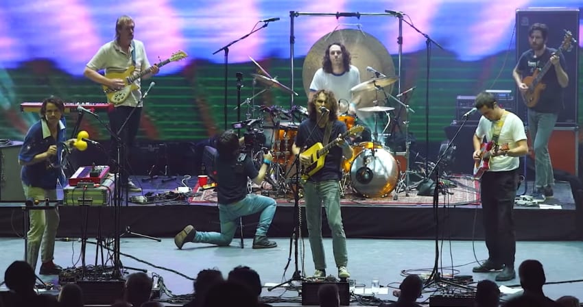 King Gizzard Lizard Wizard Melbourne 21