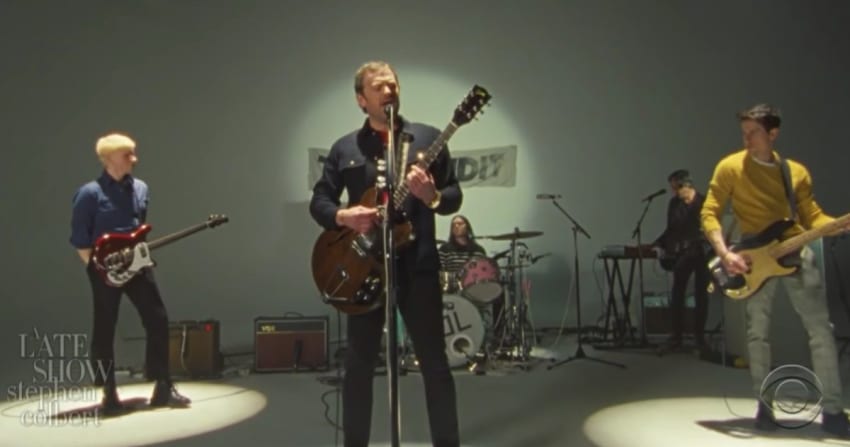 Kings Of Leon Colbert 21