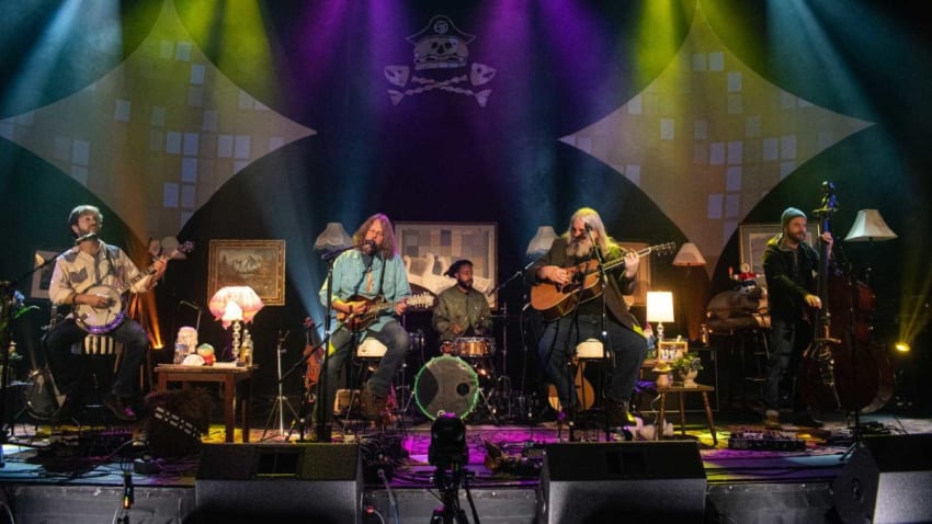 Leftover Salmon Announces ‘In The Stream’ Livestream Specials