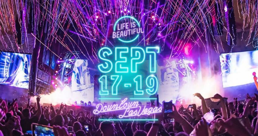 Life Is Beautiful 2021 Lineup