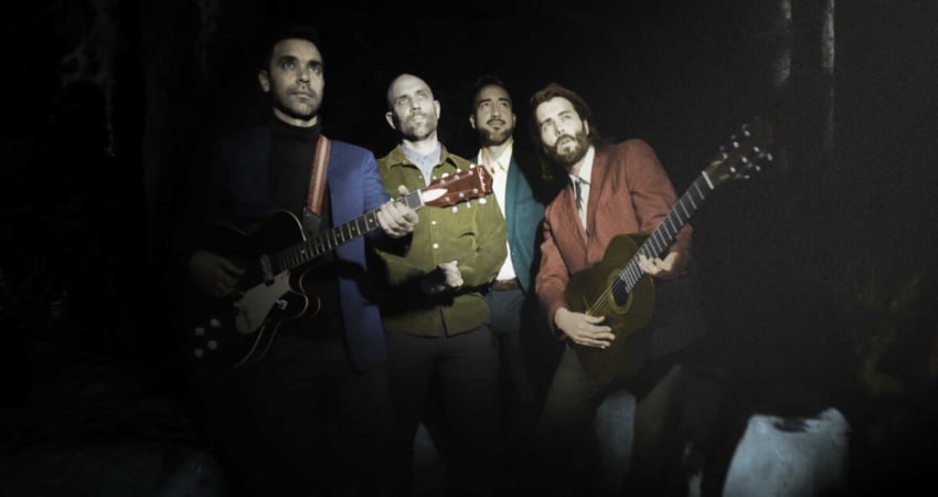 Lord Huron Press March 2021