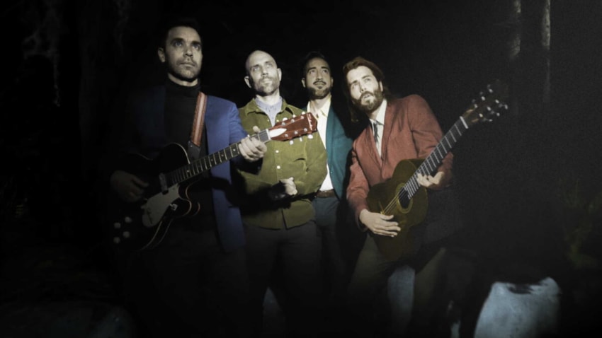Lord Huron Releases ‘I Lied’ Single & Confirms Fall Tour 2021