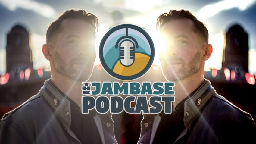 Lotus Luke Knife JamBase Podcast