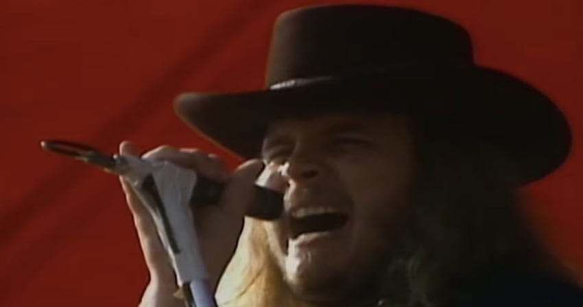 Lynyrd Skynyrd Saturday Night Special