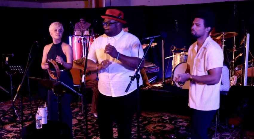 Maggie Rose Friends Bill Withers Cover Lean On Me