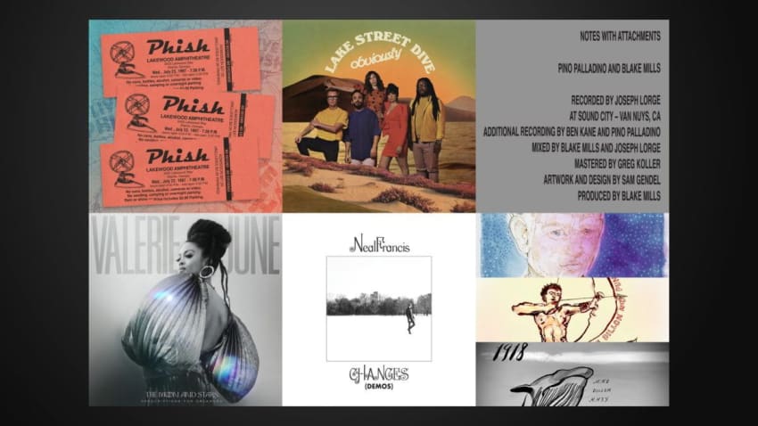 March 12th Albums