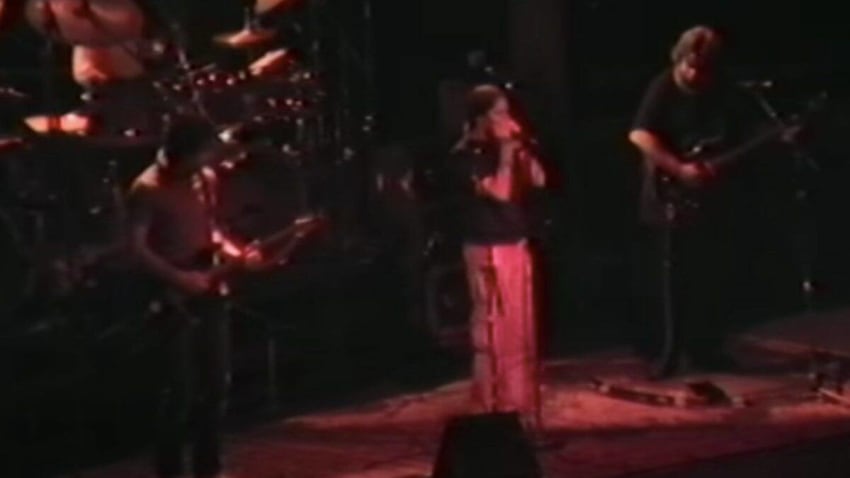 Matt Kelly Guests With Grateful Dead On This Date In 1985