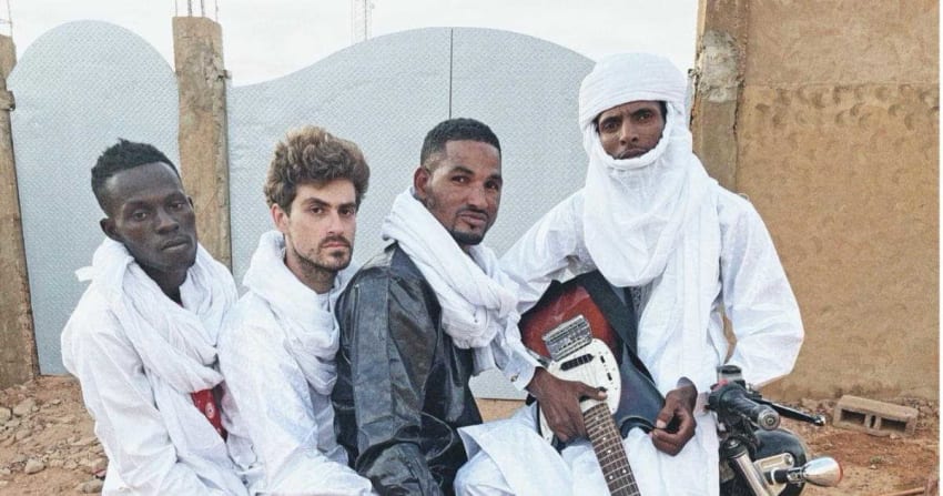 Mdou Moctar Press 2021