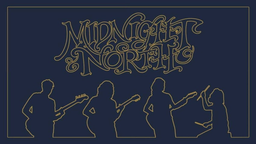 Midnight North Logo 2021