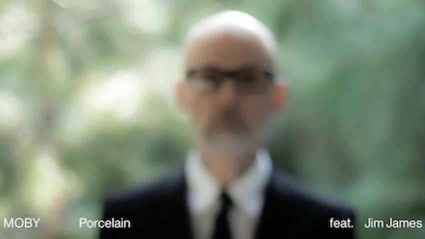 Moby Announces New Album ‘Reprise’ & Shares Single Featuring Jim James