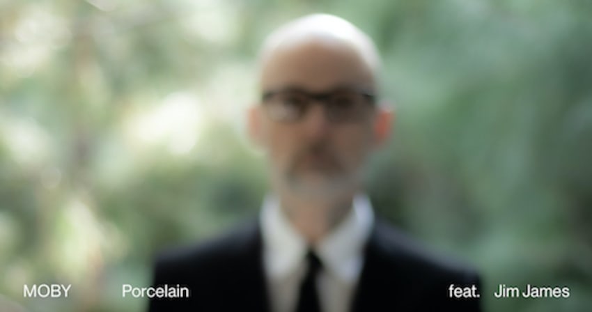 Moby Jim James