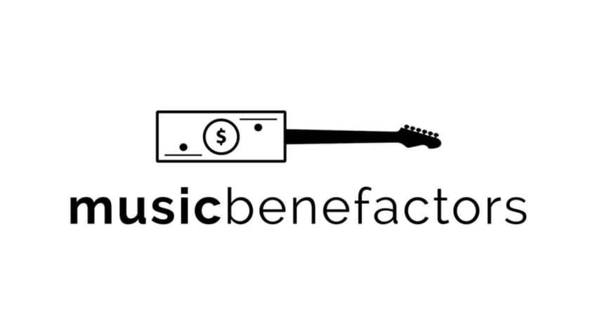 Music Benefactors: The Music Industry’s Go-To Funding Source