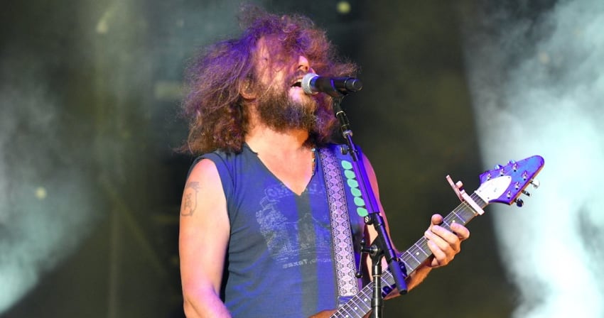 My Morning Jacket Jim James Bruss 2021 b