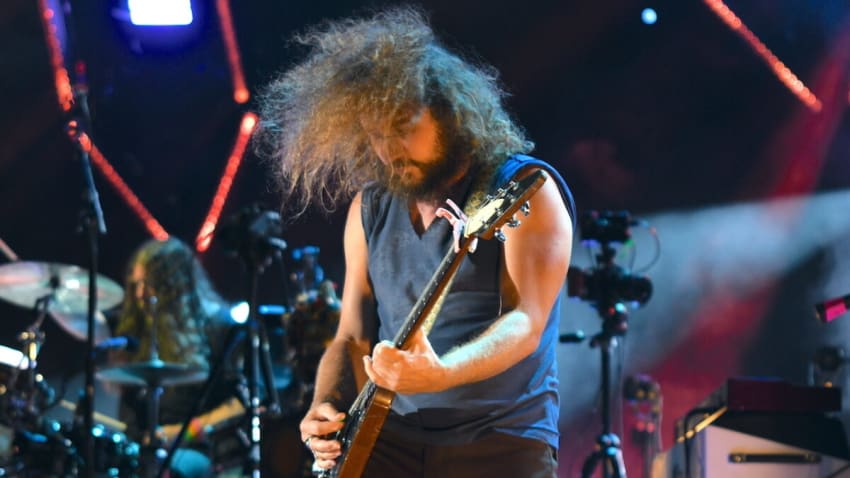 My Morning Jacket Presents Live Debuts In St. Louis