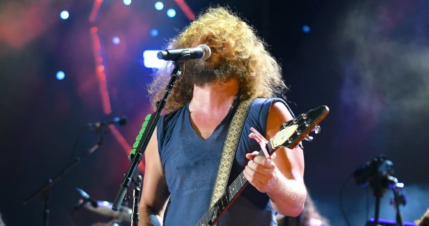 My Morning Jacket Jim James Bruss 2021 g
