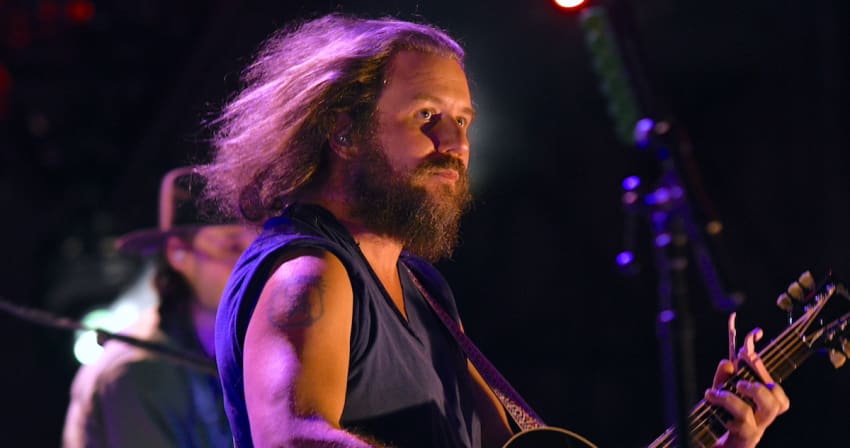 My Morning Jacket Jim James Bruss 2021