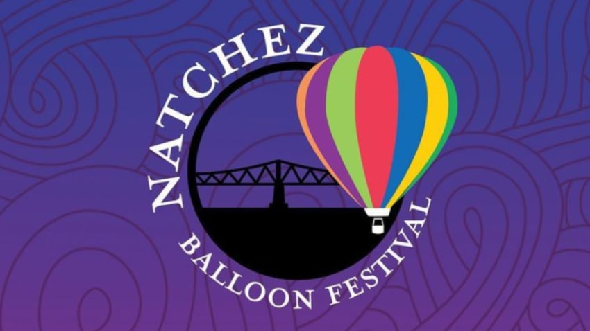 Natchez Balloon Festival