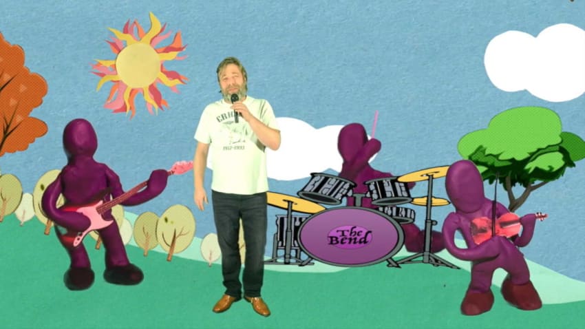 Nathan Moore Releases New Album ‘Holler & Hope’