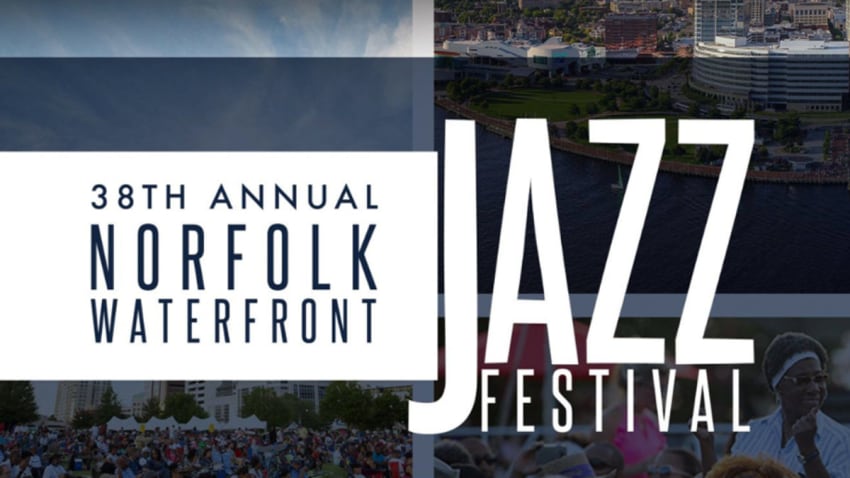 Norfolk Waterfront Jazz Festival