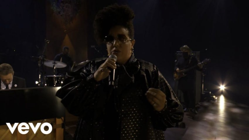 Brittany Howard - You’ll Never Walk Alone (Feat. Chris Martin) (Grammys Performance)