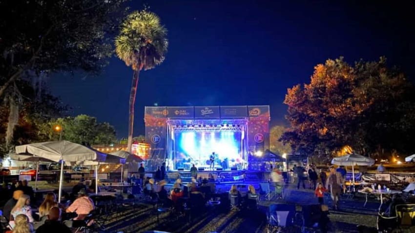 Orange Blossom Revue 2021: The Wood Brothers, Nicki Bluhm, The Steeldrivers & More