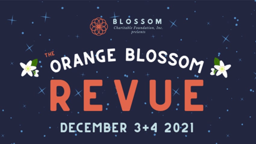 Orange Blossom Revue