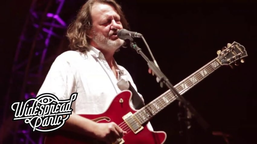 Papa's Home (Live in Wyoming)