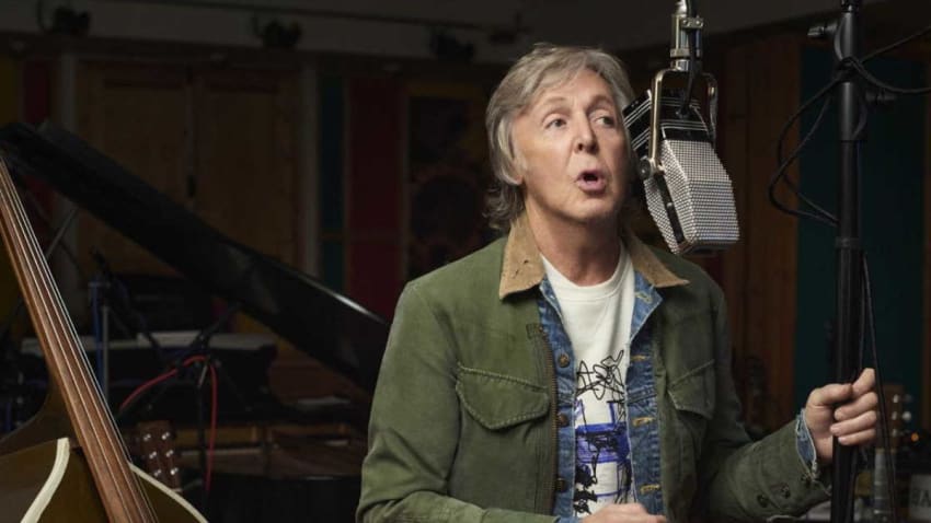 Paul McCartney ‘McCartney III Imagined’ Remix Album Features Khruangbin, Beck, St. Vincent & More