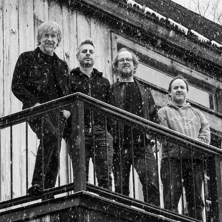 Phish Barn Sigma Oasis 2020
