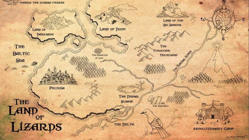 Phish ‘Undermine’ Podcast Profiles ‘Gamehendge’