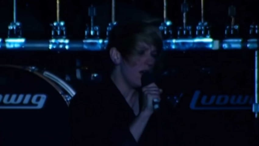 Watch Pink Floyd Play ‘The Great Gig In The Sky’ ‘Live At Knebworth 1990’