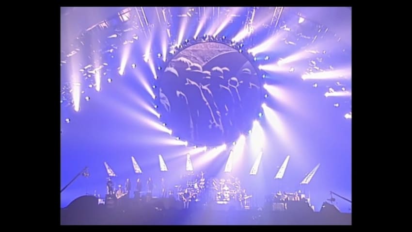 Pink Floyd - PULSE (Restored Re-Edited 90 Minute Version)