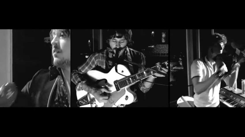 Portugal The Man Oregon City Sessions Live Album Single
