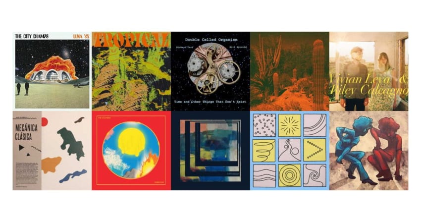 recommneds April-2021-music-recommendations