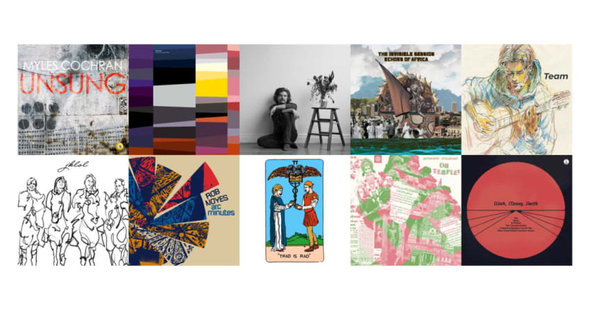 RecommNeds March 2021 Music Recommendations