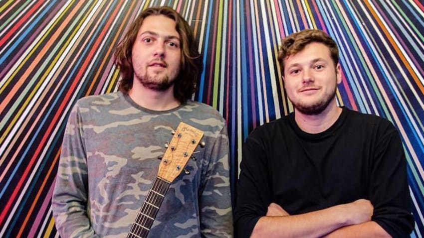 The Ries Brothers Release ‘Take It Back (Reggae Remix)’ Featuring Julian Marley & More