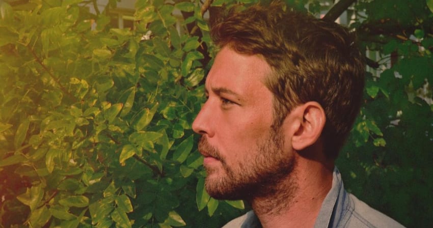 Robin Pecknold press 2021