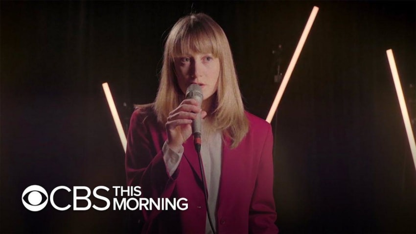 Saturday Sessions: The Weather Station performs "Tried To Tell You"