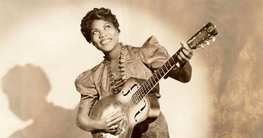 Sister Rosetta Tharpe