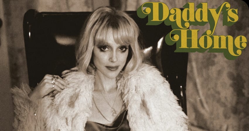 St Vincent Daddy's Home Inspiration Spotify Playlist