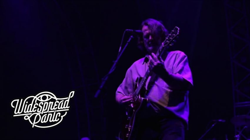 Strange Times (Live in Birmingham)