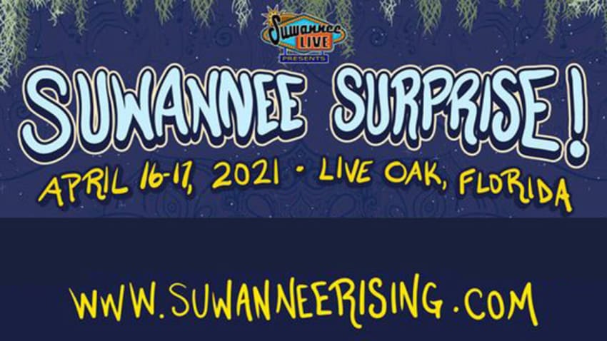Suwannee Surprise!
