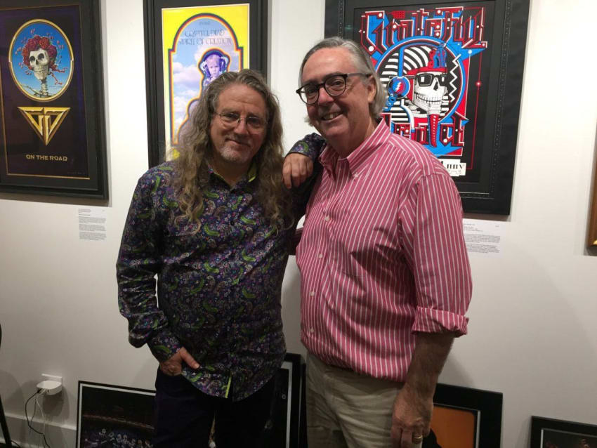 Ted and Jay Blakesberg